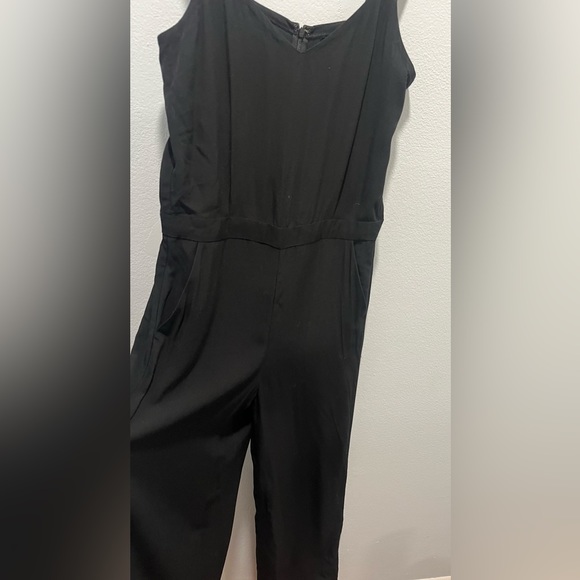 Madewell oversized wide leg Jumpsuit - Picture 5 of 10